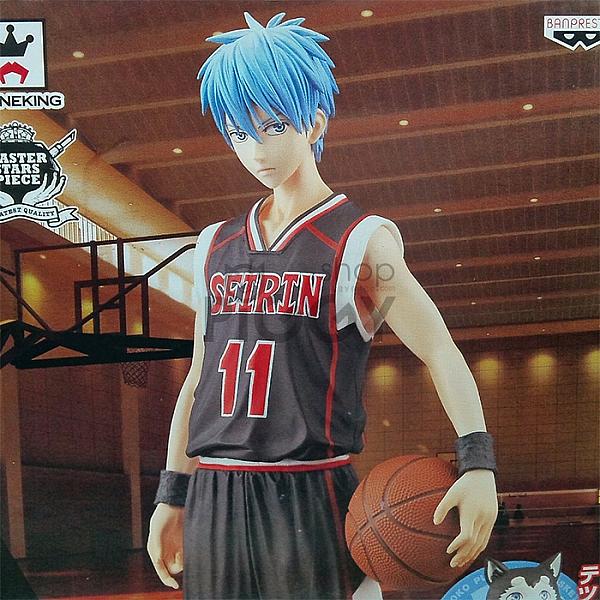 โมเดล Kuroko no Basket Master Stars Piece, Tetsuya Kuroko (Limited Edition)