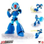 โมเดล Mega Man X - NXEDGE STYLE [ROCKMAN UNIT] X