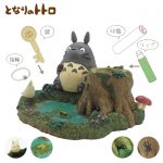 โมเดล My Neighbor Totoro Desktop แท่นวางของจุกจิกโทโทโร่