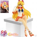 โมเดล Sailor Venus Break Time Figure Girls Memories