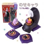 โมเดล No-Face (Kaonashi) Spirited Away : Balance Set