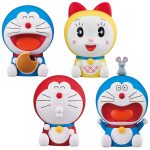 กาชาปอง Doraemon Big Size v.2 โดราเอมอนหัวไข่