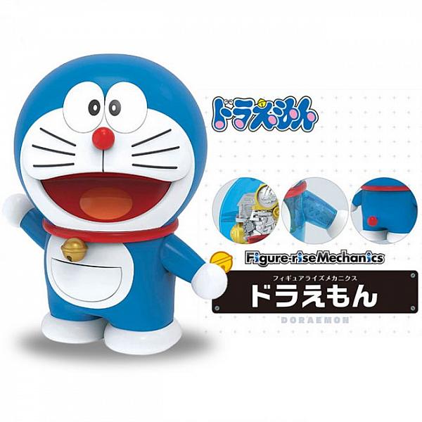 โมเดล โดราเอมอน Doraemon Figure-rise Mechanics Plastic Model