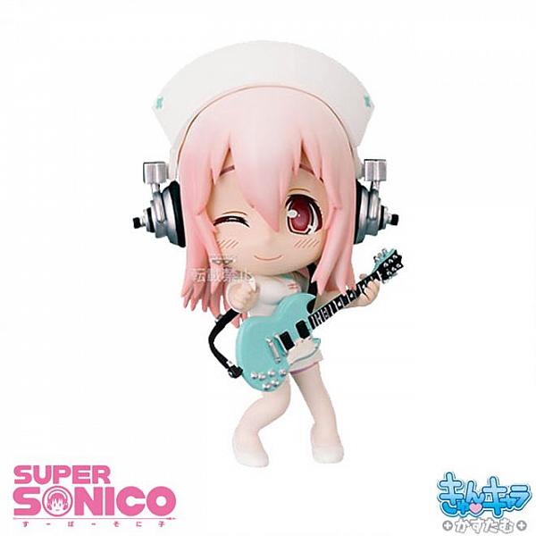 โมเดล Super Sonico SoniComi Guitar Ver. ซุปเปอร์โซนิโค กีตาร์