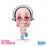 โมเดล Super Sonico SoniComi Microphone Ver. ซุปเปอร์โซนิโค