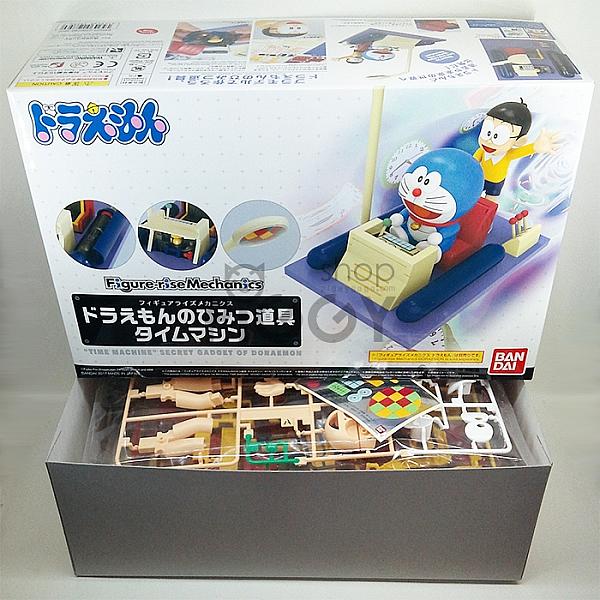 โมเดล ไทม์แมชชีน Time Machine Doraemon Figure-rise Mechanics Plastic Model