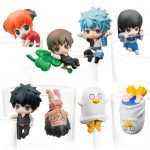 กาชาปอง Gintama Ochatomo Series กินทามะเกาะแก้ว (I)