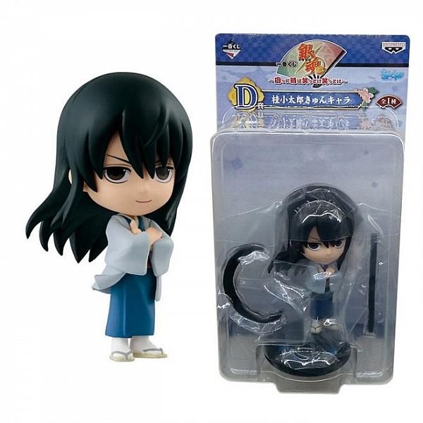 โมเดล Gintama Katsura Kotarou Ichiban Kuji Kyun Chara (Prize D)