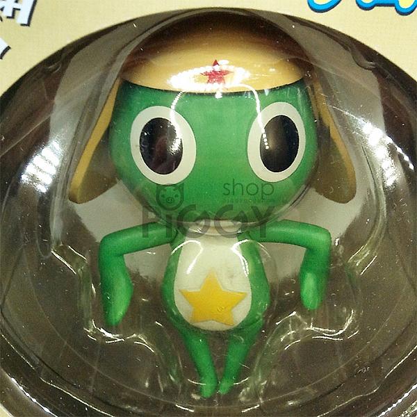 โมเดล Keroro Action Figure: Keroro Gunso Sergeant Frog