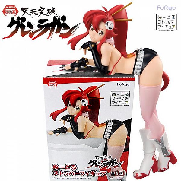 โมเดล Tengen Toppa Gurren Lagann - Yoko Littner โยโกะ