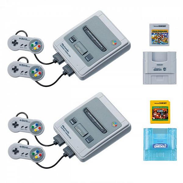 กาชาปอง Nintendo Super Famicom คอลเลกชันรวมฮิต (S2)