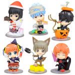 โมเดล Gintama Petit Chara Land Autumn & Winter (Halloween)