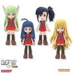 โมเดล Mahou Sensei Negima! Figumate v.2 เนกิมะ (S4)