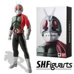 โมเดล S.H. Figuarts Kamen Rider 1 New (Shinkocchou Seihou)