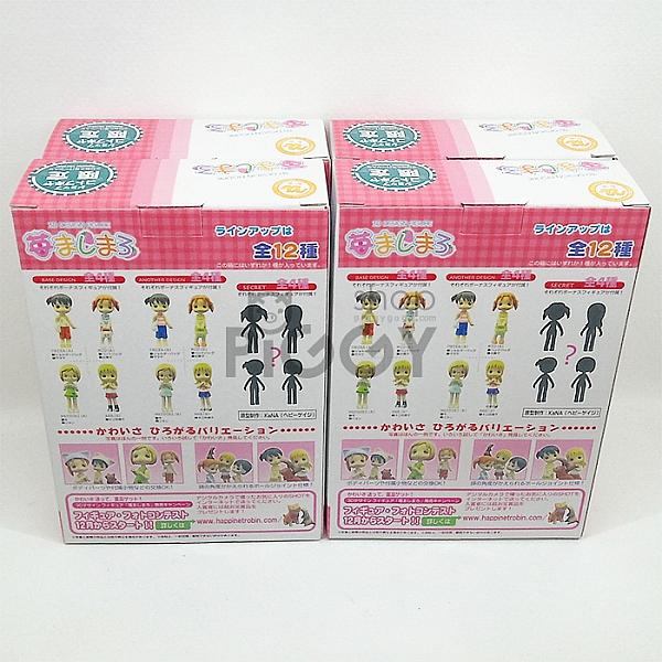 โมเดล Ichigo Mashimaro 3D Design Figure (Secret Set)