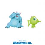 กาชาปอง Monsters Inc. MIIKKE! มอนสเตอร์อิงค์ตั้งโต๊ะ (S2)