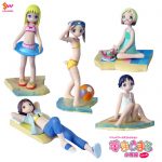 โมเดล Ichigo Mashimaro Swimsuit Toys Works Collection