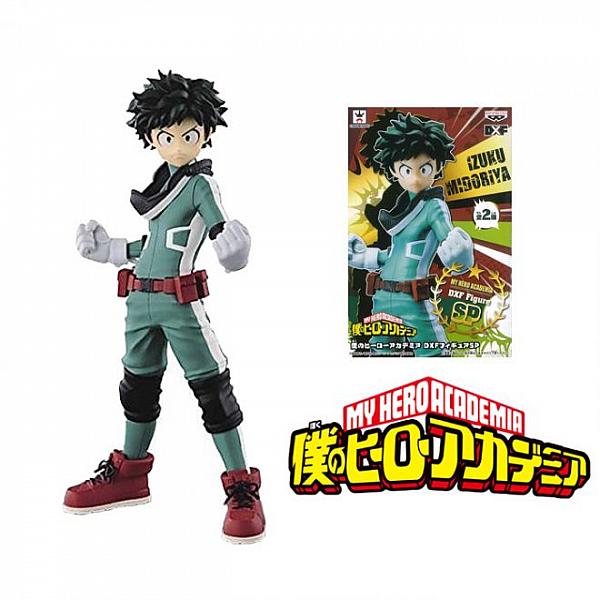 โมเดล Midoriya Izuku DXF Figure SP My Hero Academia