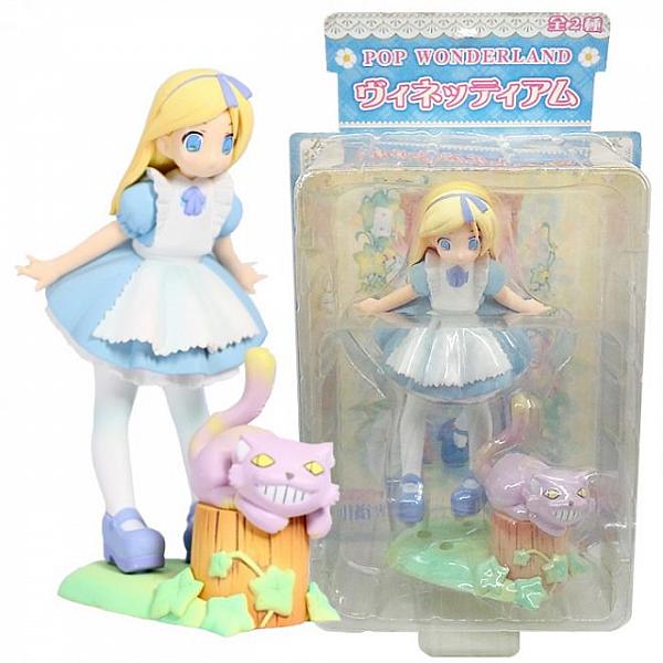 โมเดล POP Wonderland Alice in Wonderland (Cheshire Cat)