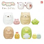 กาชาปอง Sumikko Gurashi Big Size ซุมิกโกะ แก๊งหลบมุม