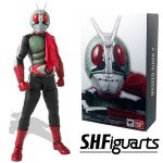 โมเดล S.H. Figuarts Kamen Rider 2 (Shinkocchou Seihou)