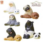 กาชาปอง Kigurumi Animals Kawaii เหล่าสัตว์แอ๊บแบ๊ว