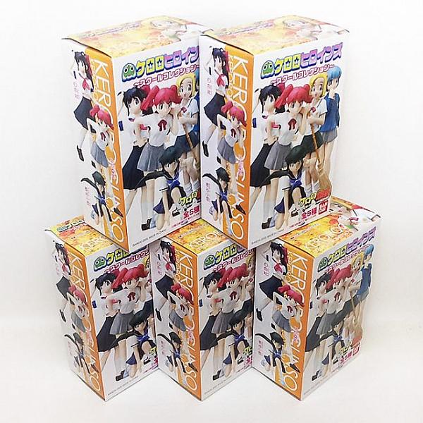 Angoru Moa MYSTIC-HEROINES Keroro Excellent Model - Action Figure Giapponese Import, Altezza 190 Mm - 2