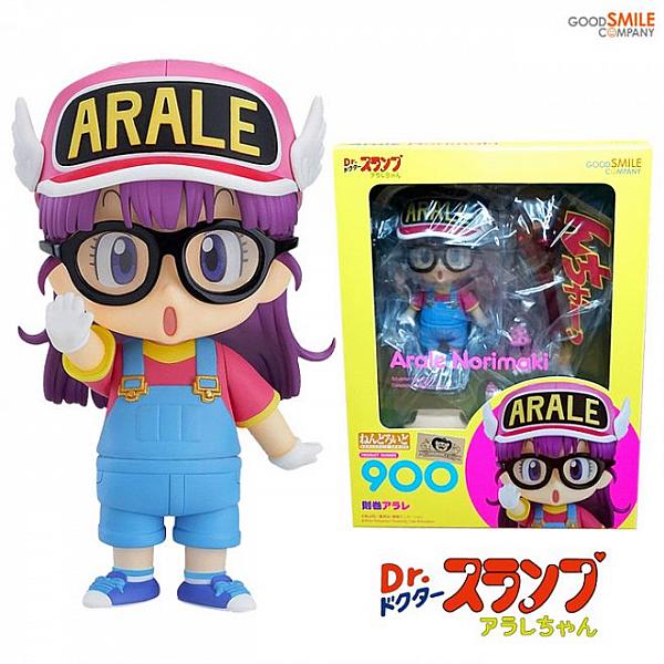 โมเดล Nendoroid Arale Norimaki (Dr. Slump) no.900 lot JP