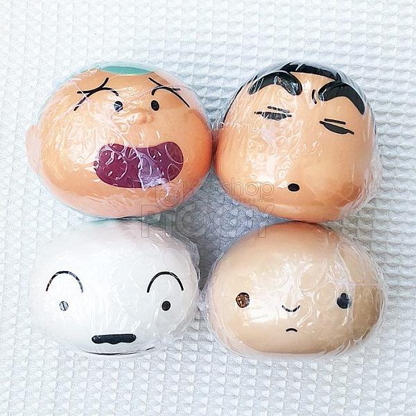 กาชาปอง Crayon Shin-chan Big Size เครยอนชินจังหัวไข่ v.2
