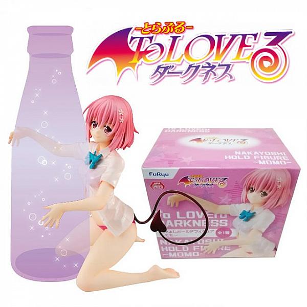 โมเดล To Love-Ru Darkness - Momo โมโมะเกาะขวด