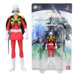 โมเดล Char's Counterattack Full Color Action Figure Collection