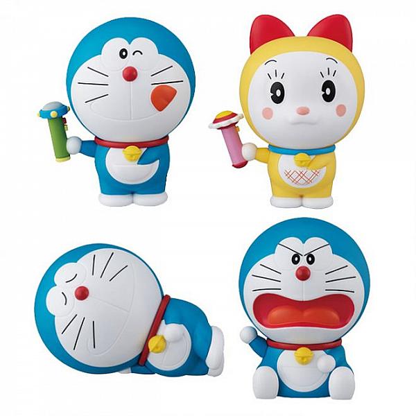 กาชาปอง Doraemon Big Size v.3 โดราเอมอนหัวไข่