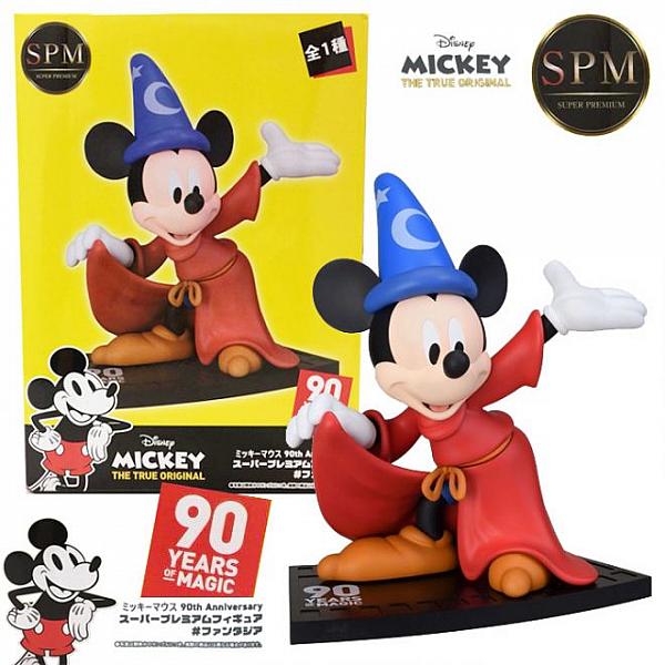 โมเดล Mickey Mouse 90th Anniversary SPM #Fantasia