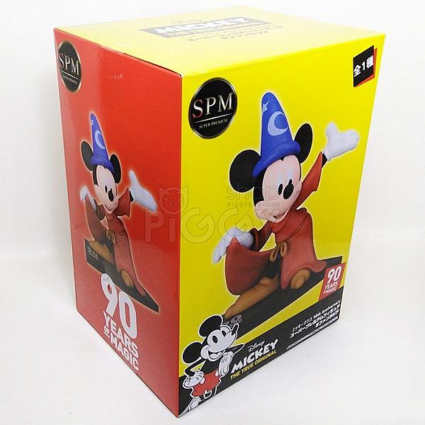 โมเดล Mickey Mouse 90th Anniversary SPM #Fantasia