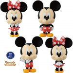 กาชาปอง Mickey & Minnie Capchara Premium มิกกี้หัวไข่