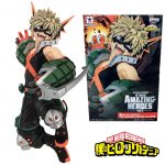 โมเดล My Hero Academia THE AMAZING HEROES vol.3