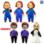 กาชาปอง Chucky Child’s Play Key Chain ชัคกี้เเค้นฝังหุ่น