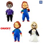 กาชาปอง Chucky Child’s Play Key Chain ชัคกี้เเค้นฝังหุ่น (S4)