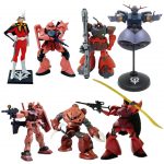 กาชาปอง HG Series Char Aznable Collection Series