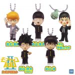 กาชาปอง Mob Psycho 100 II ม็อบไซโค คนพลังจิต