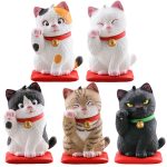 กาชาปอง Shoufuku Neko Lucky Cat แมวกวักญี่ปุ่นสุดน่ารัก