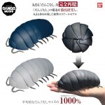 กาชาปอง DANGO MUSHI Real Roly-poly 1000%