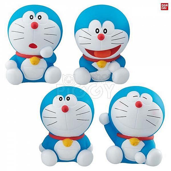 กาชาปอง Doraemon Soft Vinyl Figure Collection v.2