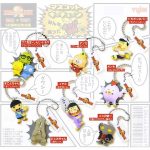 กาชาปอง Gag Cartoon Sunday Magazine 50th Anniversary