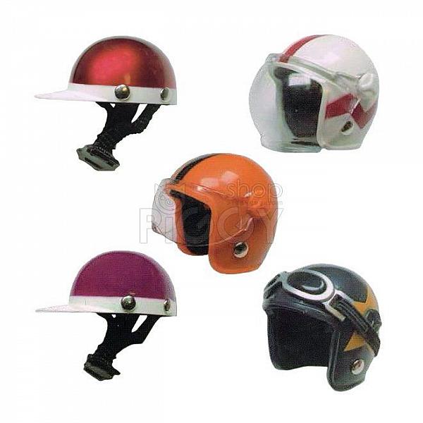 กาชาปอง Helmet Rider Edition หมวกกันน็อคสายแว๊น