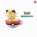 กาชาปอง Pokemon Tea Cup Time v.2 - Meowth เนียร์ธ