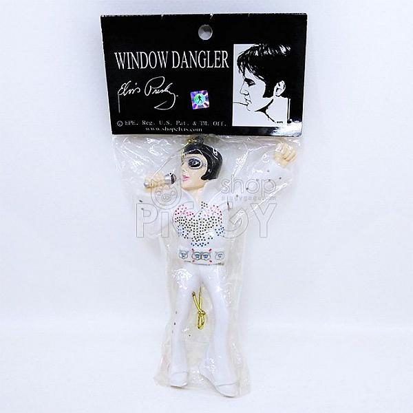 โมเดล Elvis Presley Window Dangler Figure เอลวิสแดนซ์