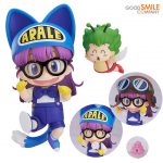 โมเดล Nendoroid Arale Norimaki (Dr. Slump) & Gatchan