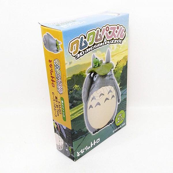 โมเดล Amayoke Totoro: My Neighbor Totoro Jigsaw Puzzle