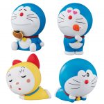 กาชาปอง Doraemon Big Size v.4 โดราเอมอนหัวไข่